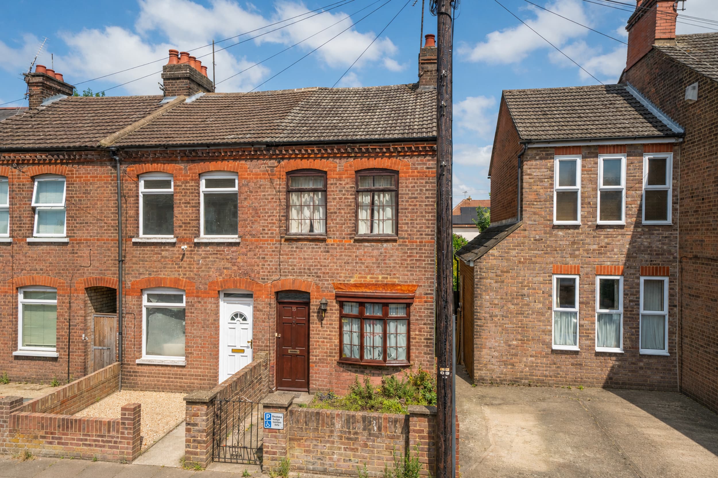 Alfred Street, Dunstable, LU5