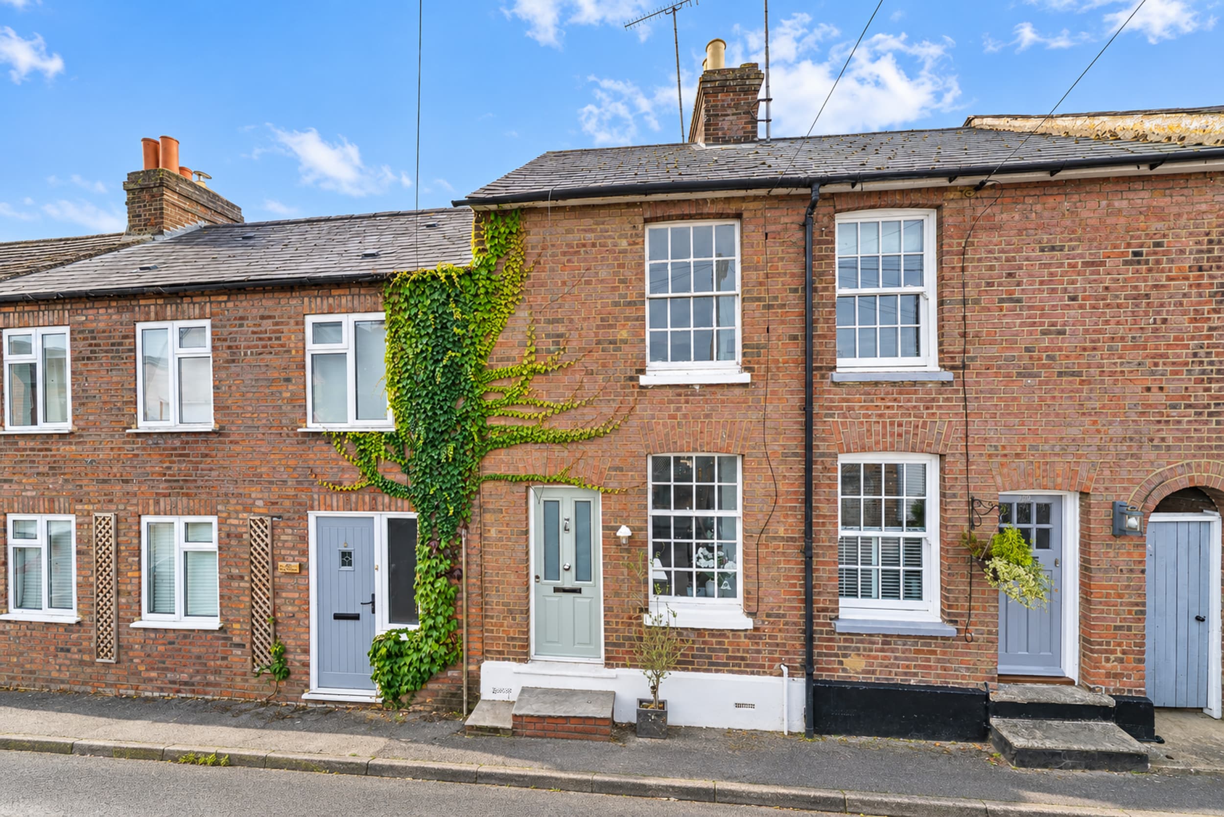 George Street, Markyate, AL3