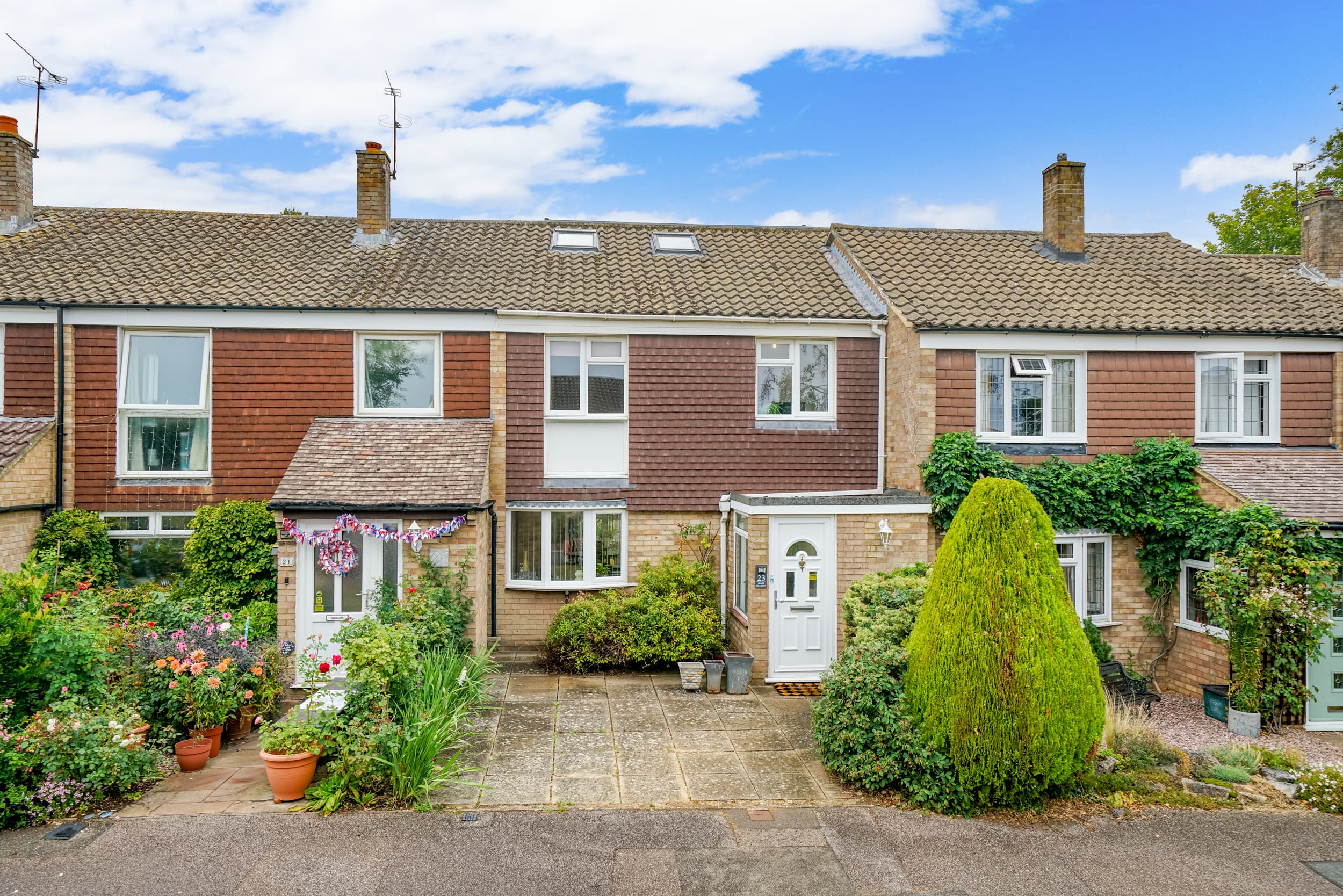 Holts Meadow, Redbourn, AL3