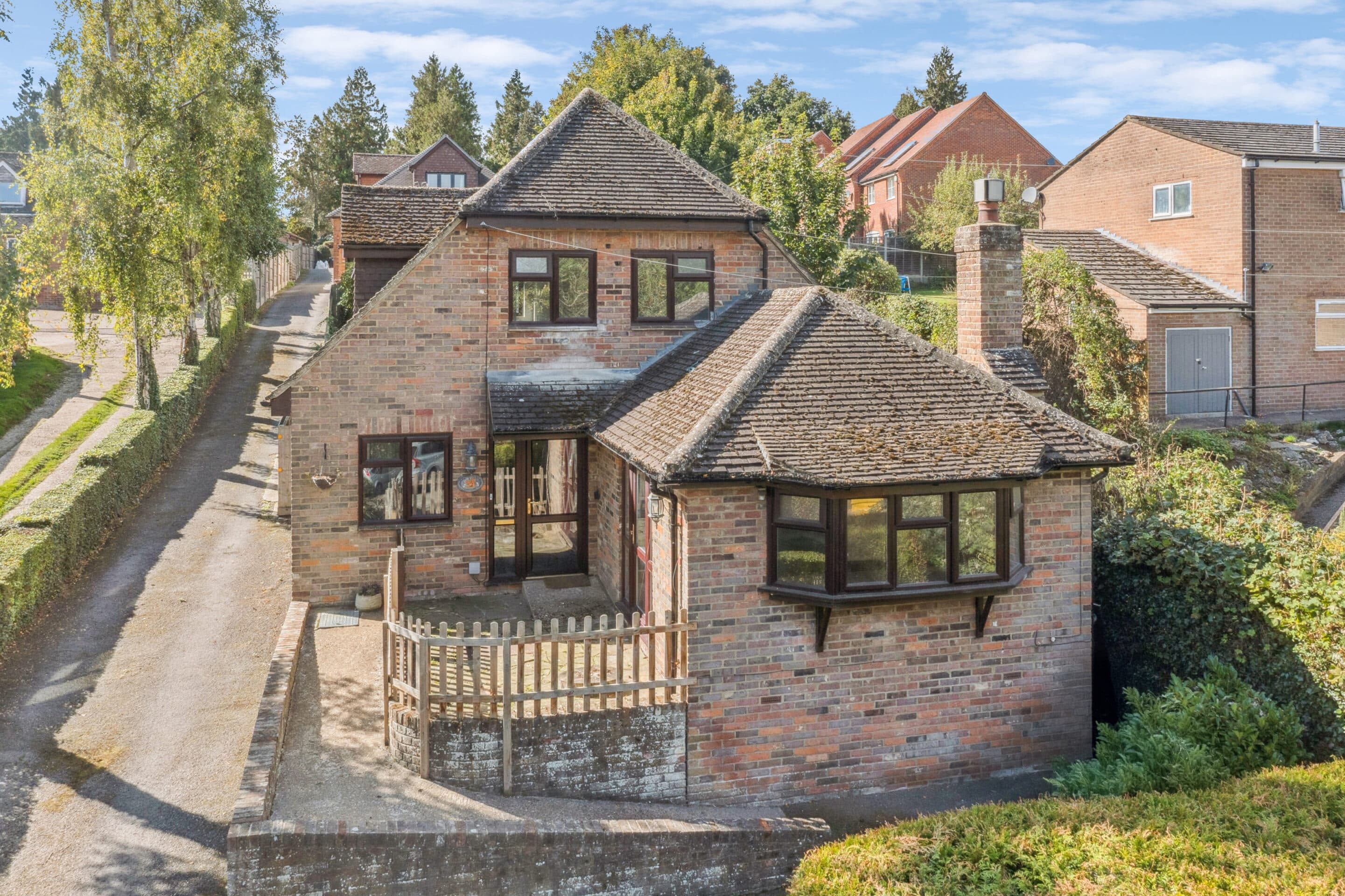 High Street, Markyate, AL3