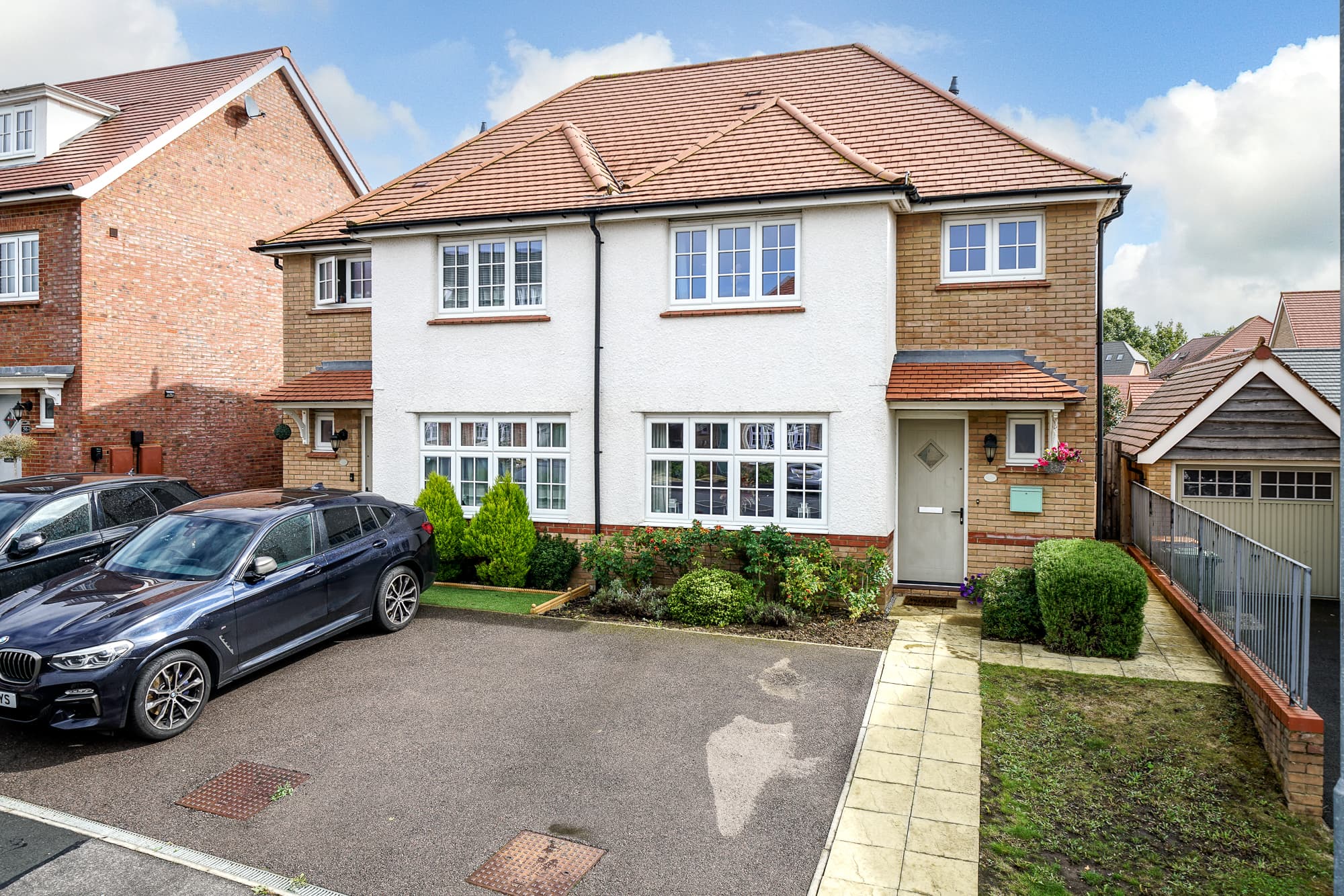 Mallard Crescent, Caddington, LU1