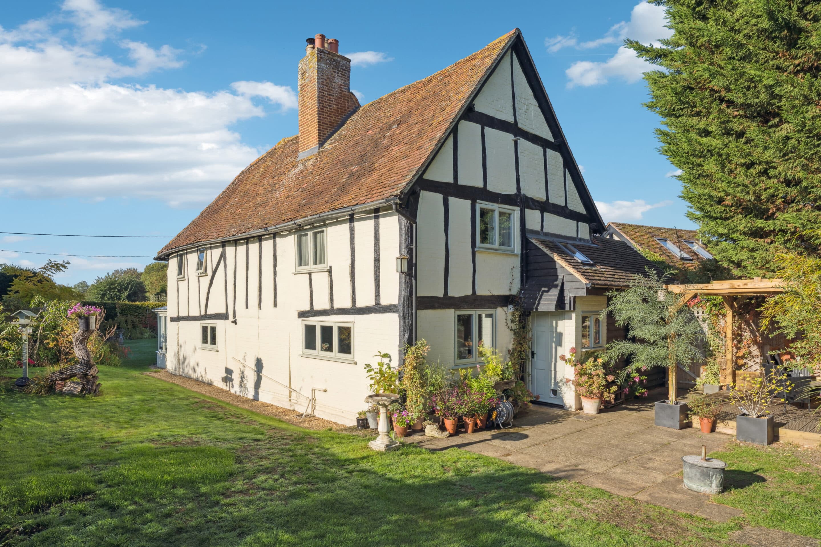 Brook Street, Edlesborough, Buckinghamshire