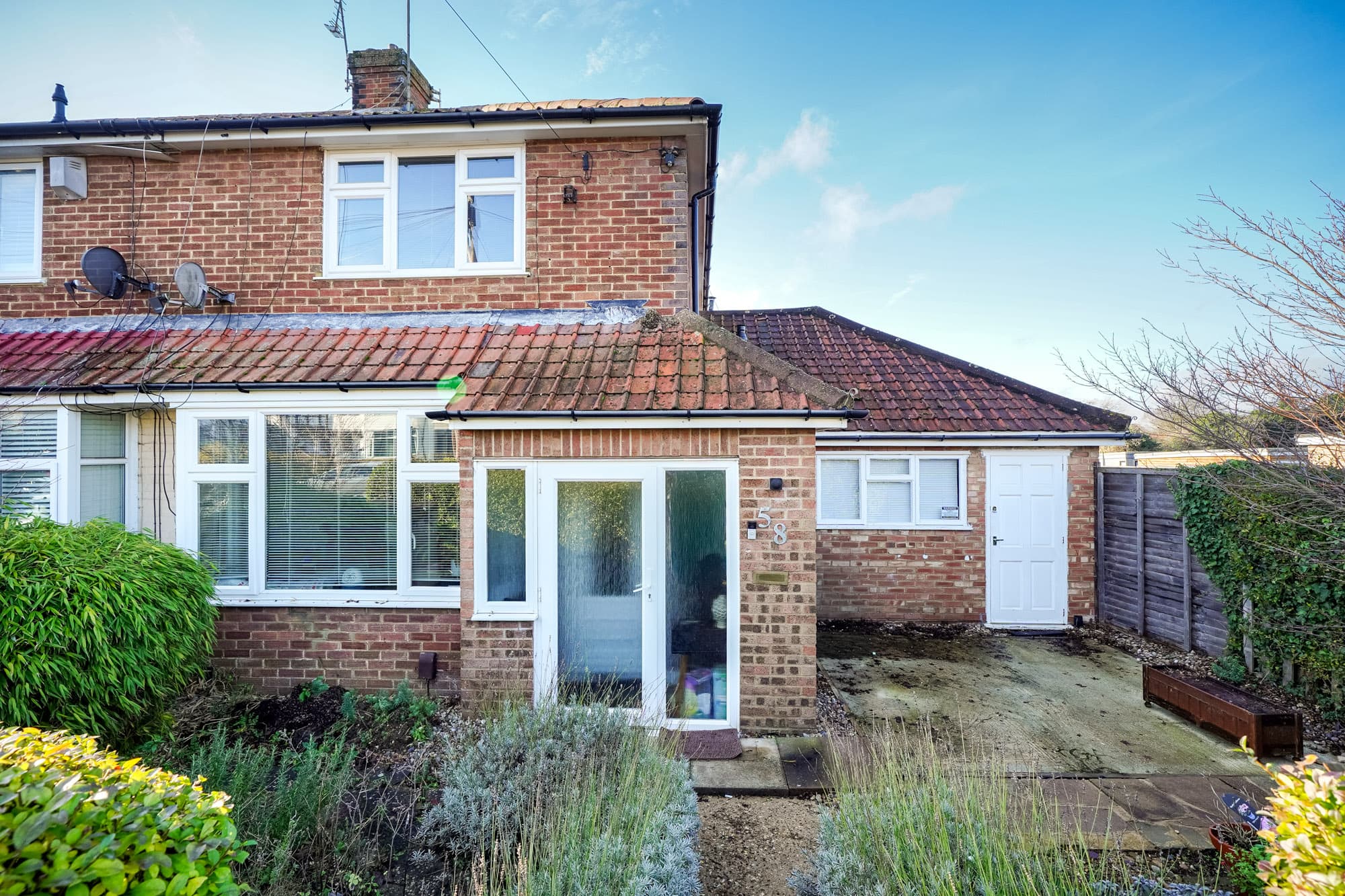 Stapleford Road, Luton, LU2