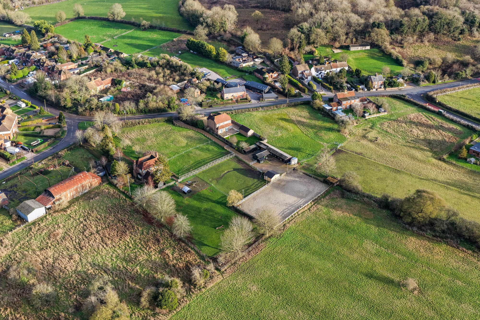 Castle Hill Road, Totternhoe, LU6
