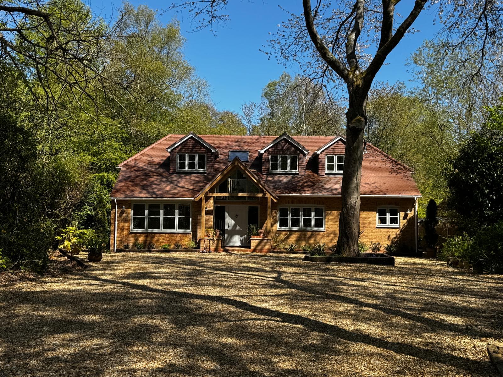 Oldhill Wood, Studham, LU6