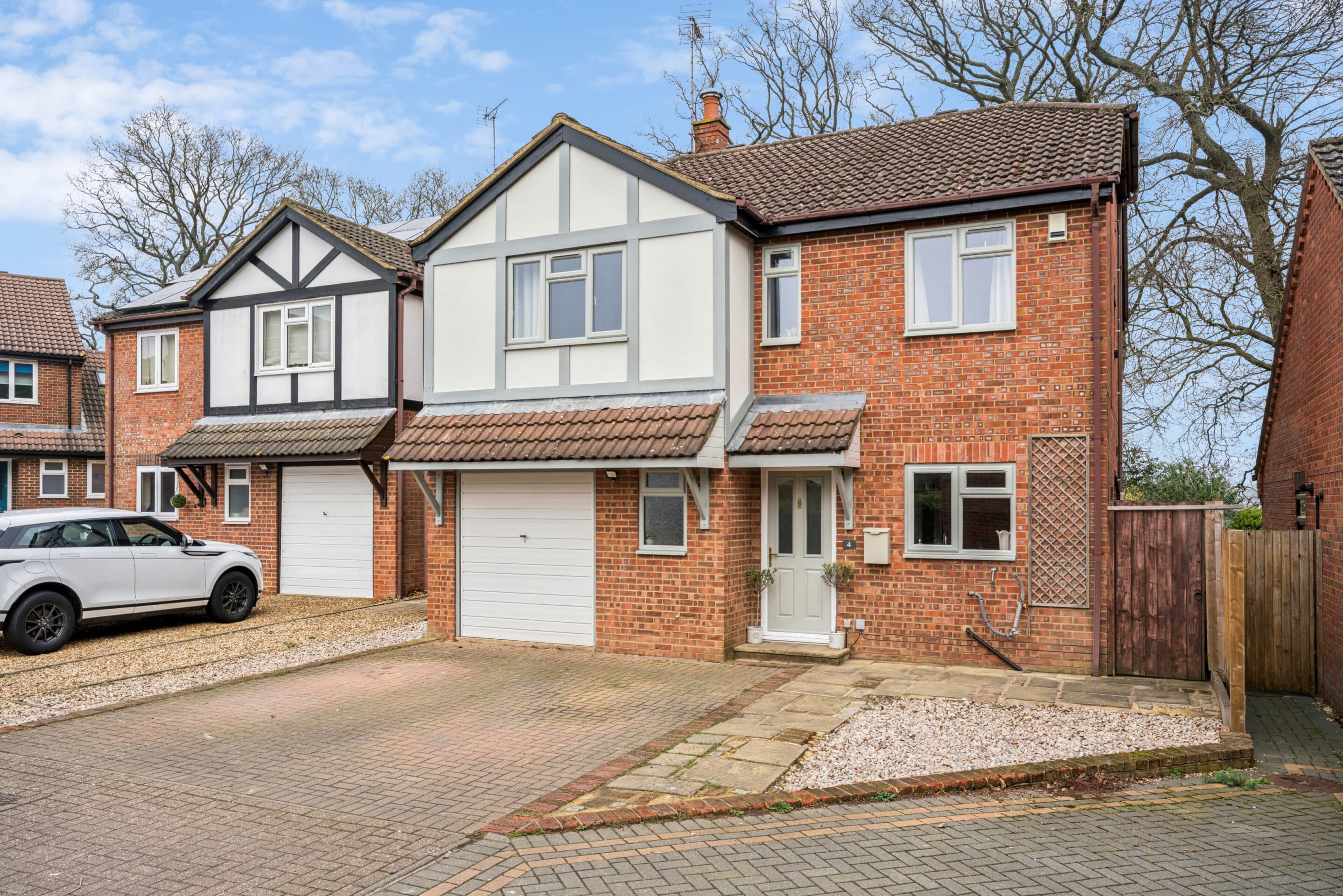 The Orchard, Slip End, LU1