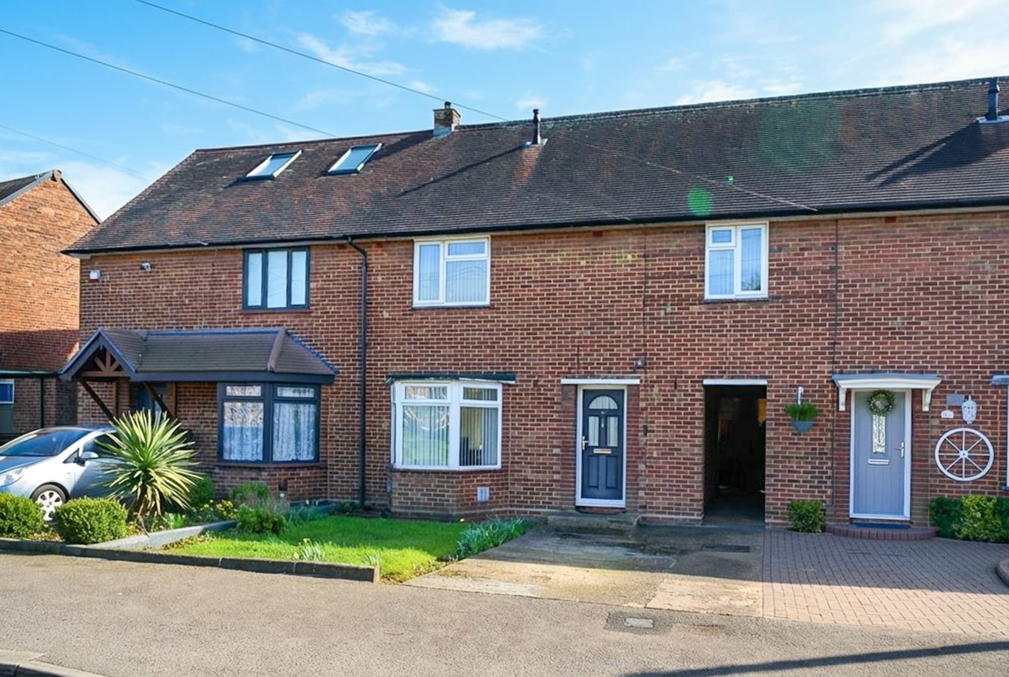 Longcroft Road, Luton, LU1