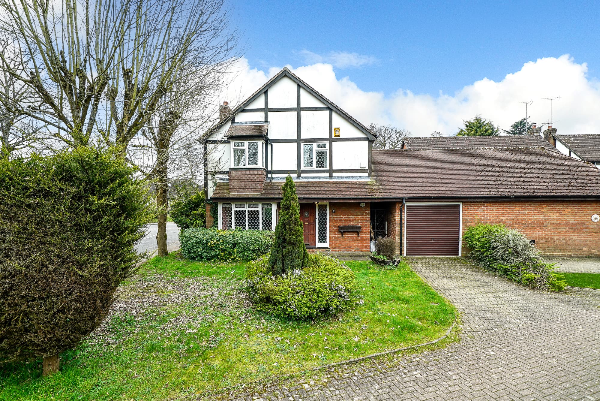 Trinity Walk, Hemel Hempstead, HP2