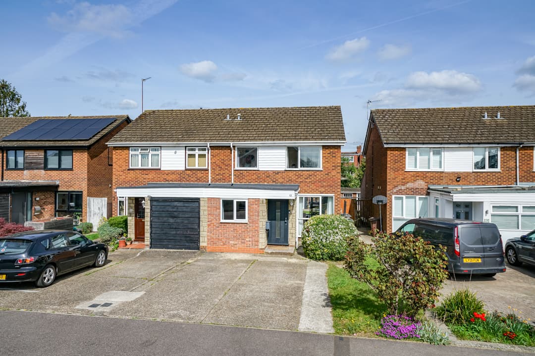 Fontmell Close, St. Albans, AL3