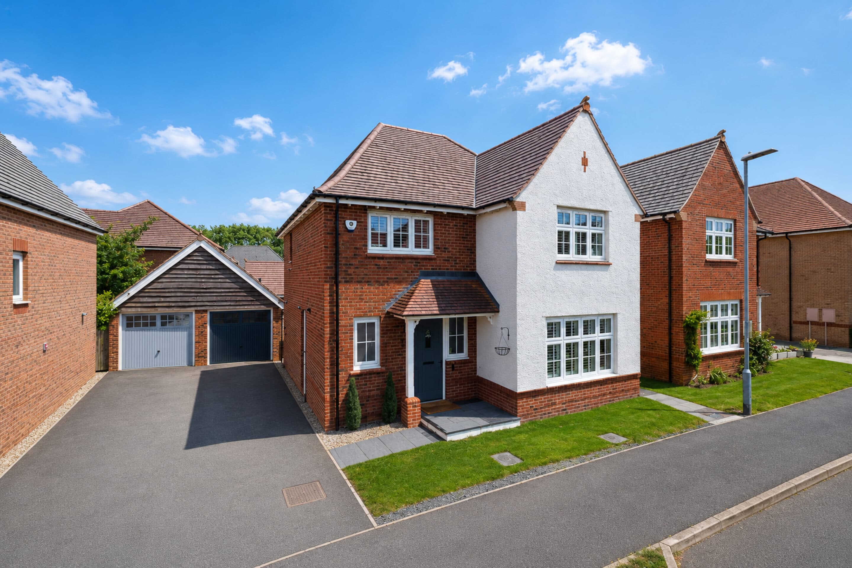 Mallard Crescent, Caddington, LU1