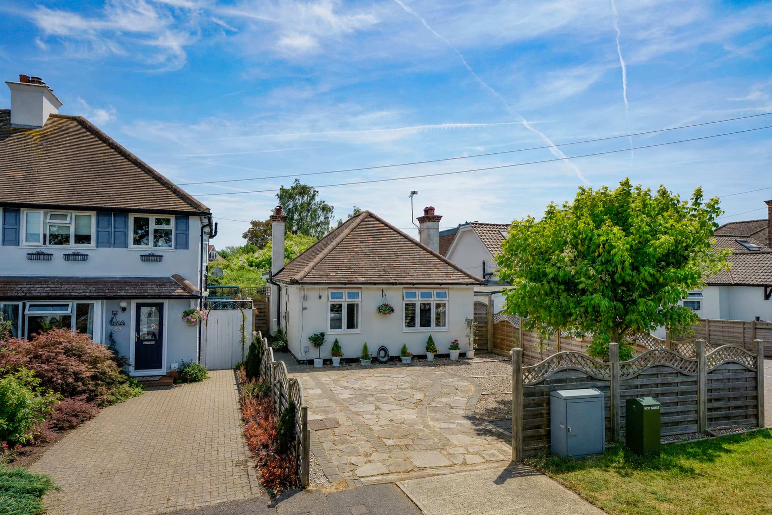Harpenden Lane, Redbourn, AL3