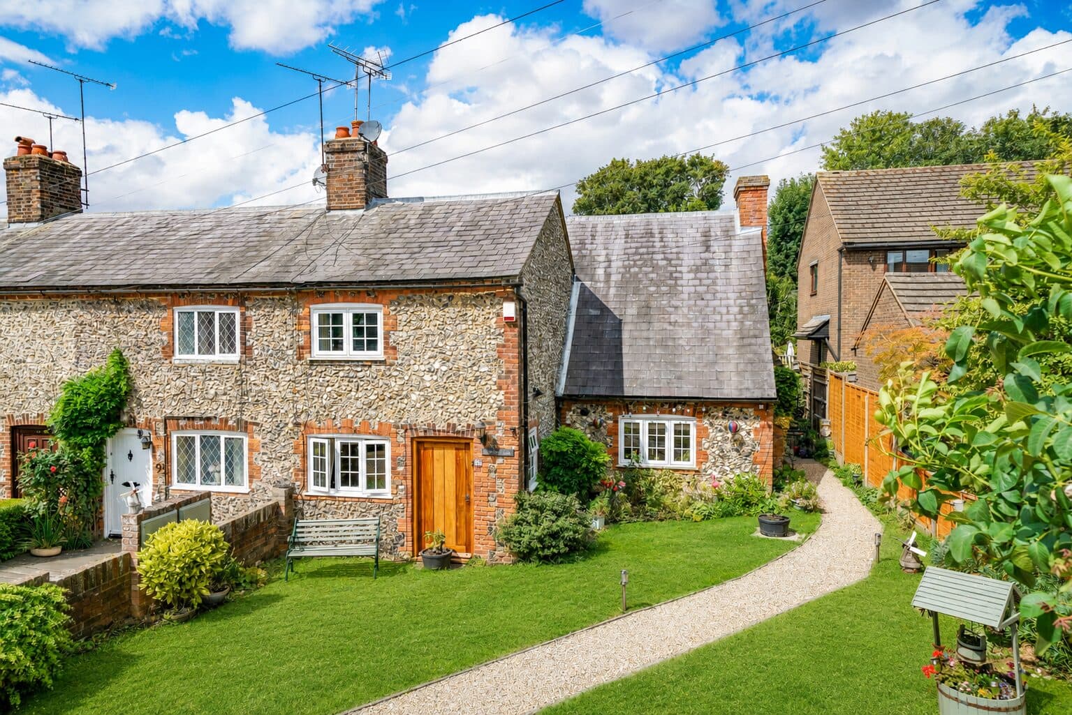Woodside Road, Lower Woodside, LU1