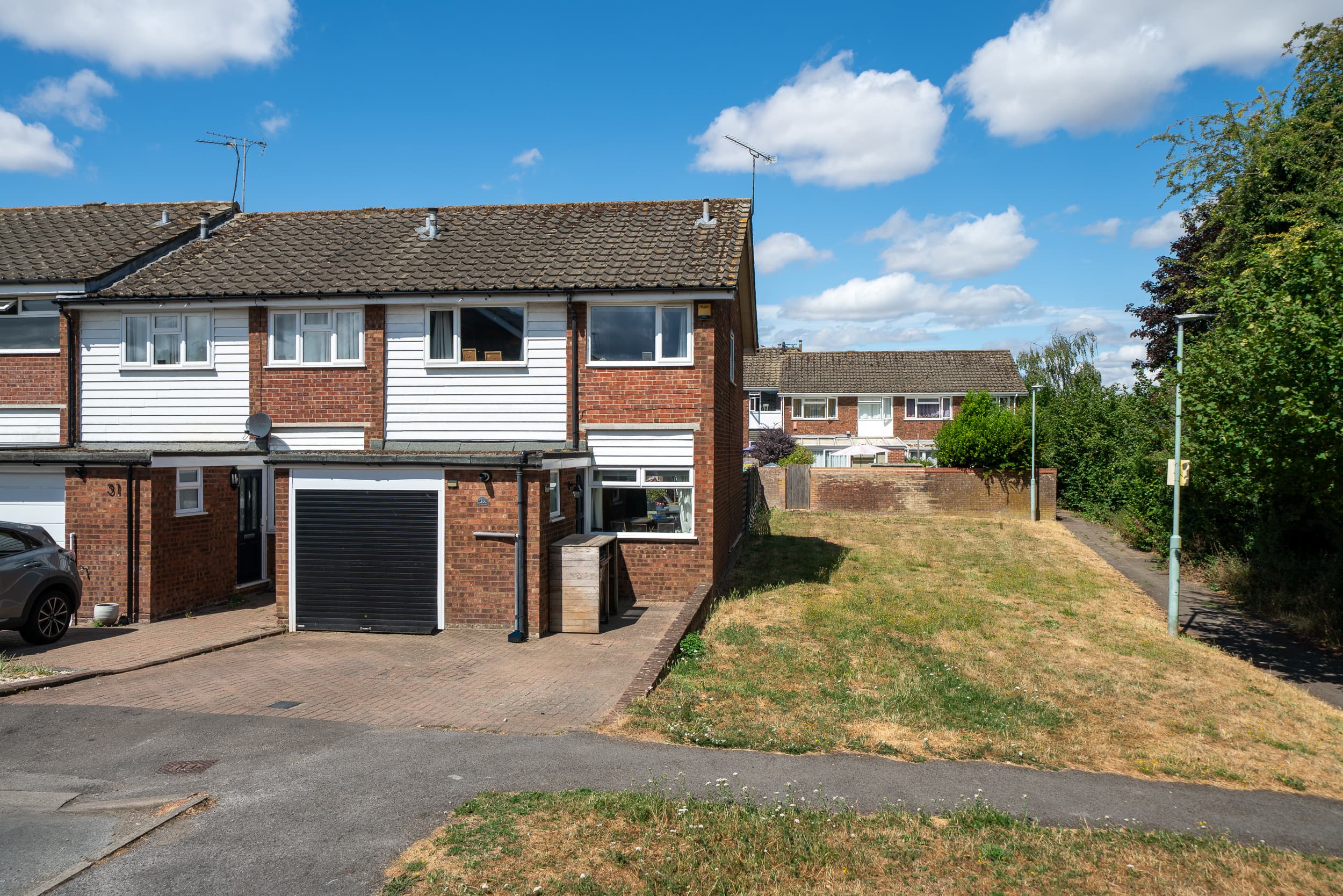 The Cleave, Harpenden, AL5
