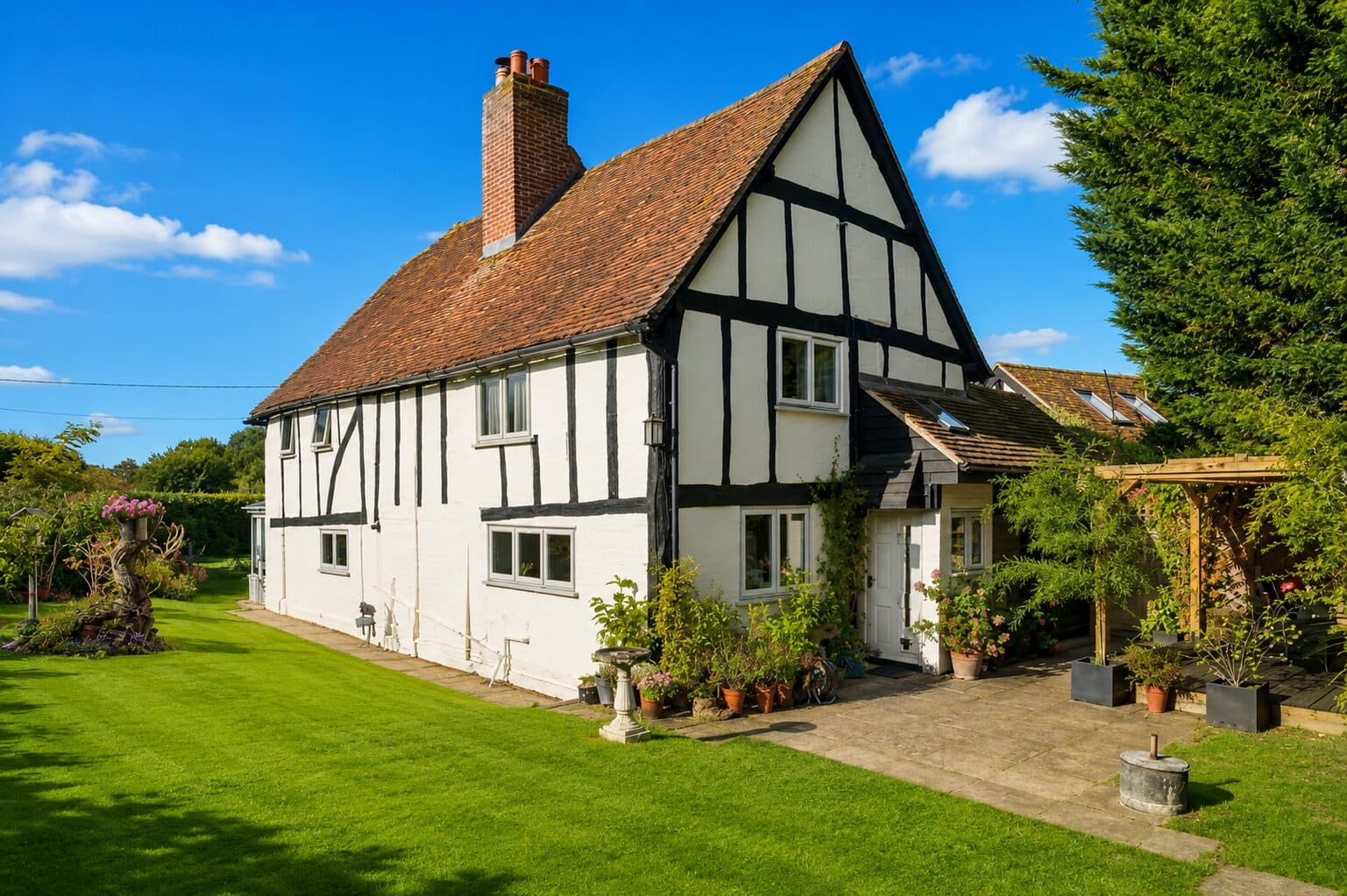 Brook Street, Edlesborough, Buckinghamshire