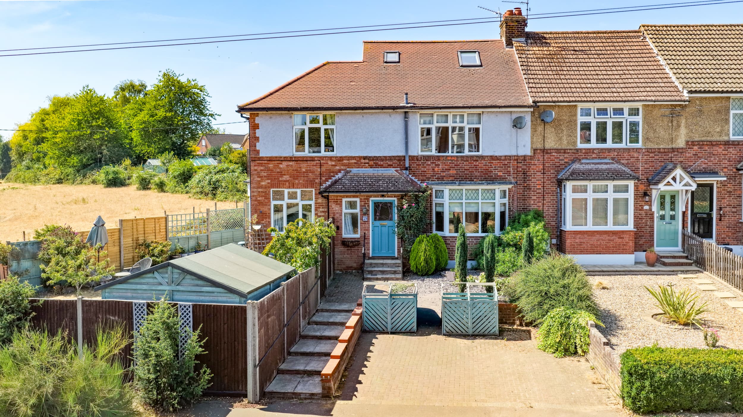 Woodside Road, Lower Woodside, LU1