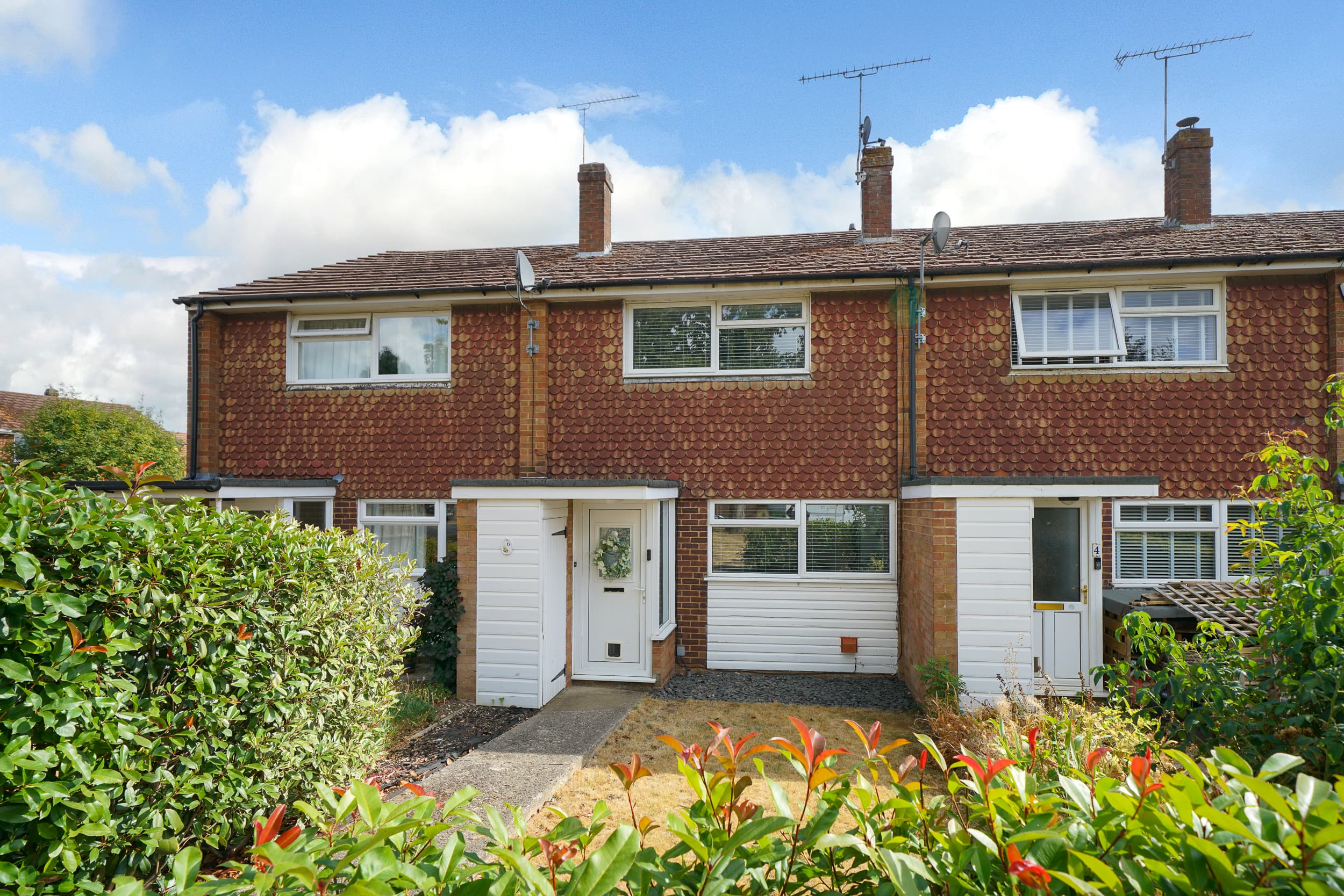 Old Vicarage Gardens, Markyate, AL3