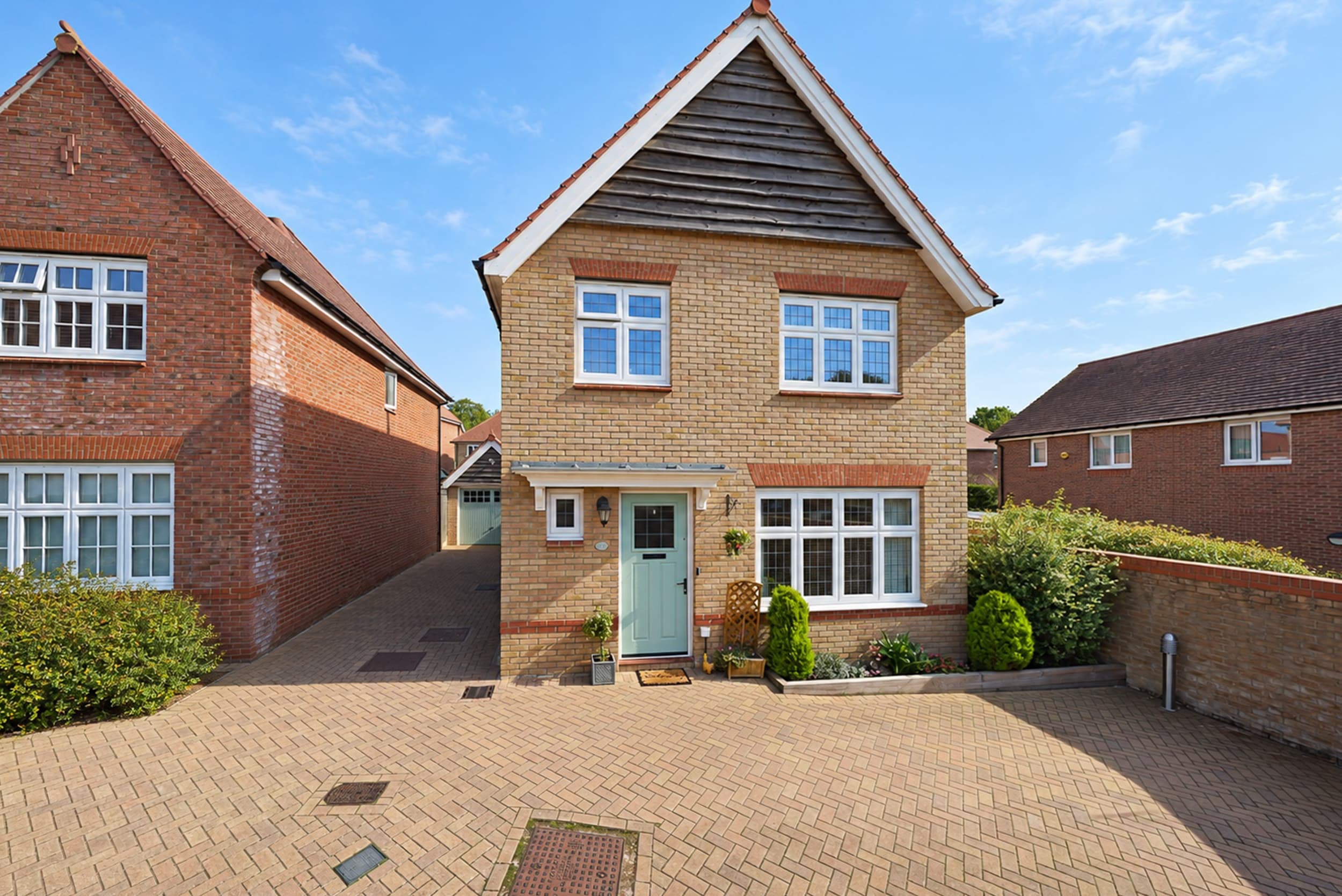 Magpie Meadows, Caddington, LU1