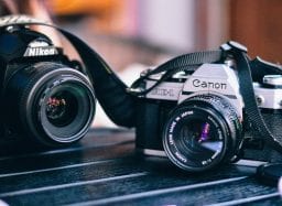 cameras