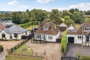 Leighton Road, Edlesborough, LU6