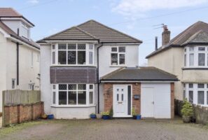 Old Watling Street, Flamstead, AL3