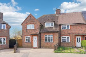 Nicholls Close, Redbourn, AL3