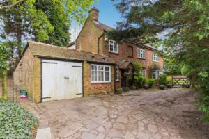 Lybury Lane, Redbourn, AL3
