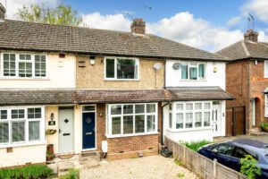 Mancroft Road, Caddington, LU1
